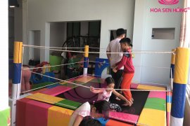 KHU VUI CHƠI TRẺ EM TẠI THÁI BÌNH