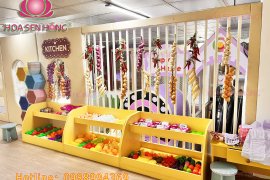 KHU VUI CHƠI TRẺ EM Z KIDS LAND - BIÊN HÒA