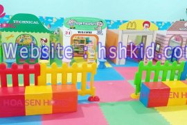 KHU VUI CHƠI THÁI THIỆN KIDS