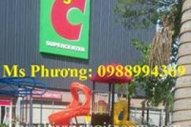 Dự Án KVC tại Big C Trần Duy Hưng