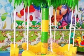 DỰ ÁN KHU VUI CHƠI TRẺ EM TUỔI THẦN TIÊN TẠI XUÂN SƠN BÀ RỊA VŨNG TÀU