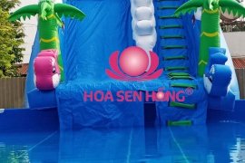 DỰ ÁN KHU VUI CHƠI THIÊN ĐƯỜNG CHO BÉ TẠI VĨNH CỮU ĐỒNG NAI