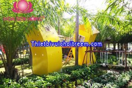 KHU VUI CHƠI BẮC RẠCH CHIÊC