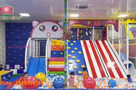 KHU VUI CHƠI KHỦNG LONG NHÍ 2 - Q12