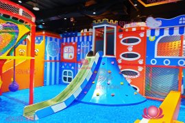 AEON MALL TÂN PHÚ - KHU VUI CHƠI DREAM KID