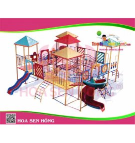 Cầu trượt: CO-016-14