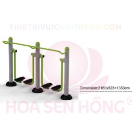DỤNG CỤ THỂ DỤC NGOÀI TRỜI: FE-058-43
