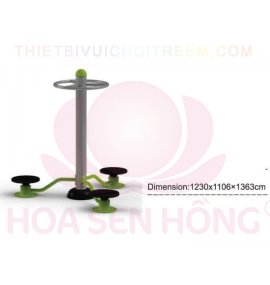 DỤNG CỤ THỂ DỤC NGOÀI TRỜI: FE-058-49
