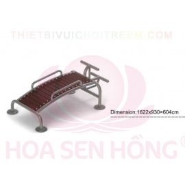 DỤNG CỤ THỂ DỤC NGOÀI TRỜI: FE-058-55