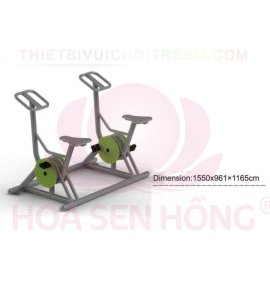 DỤNG CỤ THỂ DỤC NGOÀI TRỜI: FE-058-64