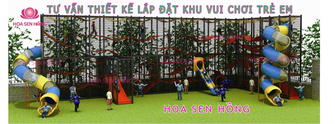 KHU VUI CHƠI GIẢI TRÍ
