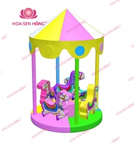 VÒNG QUAY NGỰA GỖ EI-53-09