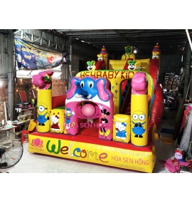 NHÀ HƠI : IB-54-19